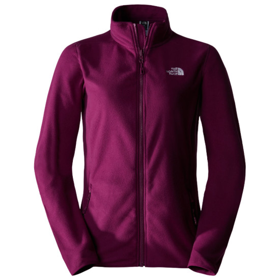 The North Face Γυναικεία ζακέτα Fleece 100 Glacier